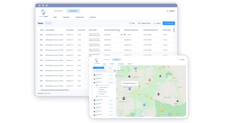 Alles um das Thema Facility Software der ImmoTrack AG