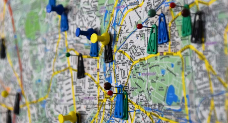 Routenplanung