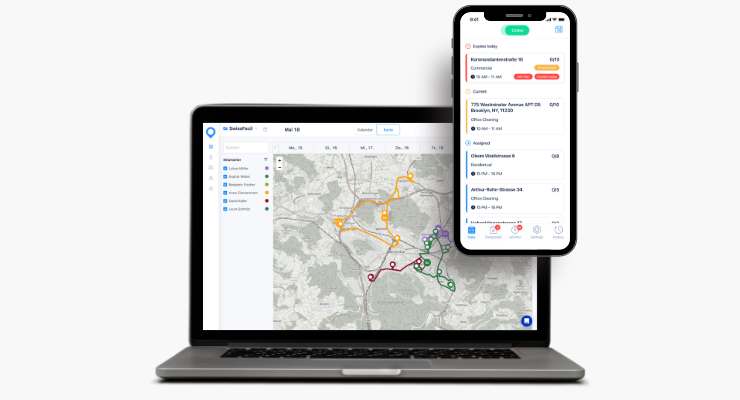 Workplanner devices